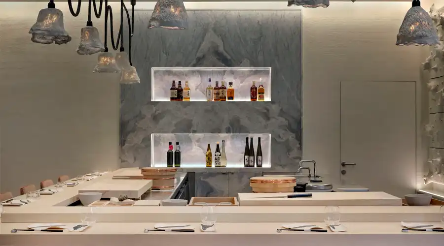 L'Abysse Monte-Carlo : Immersion en haute cuisine japonaise