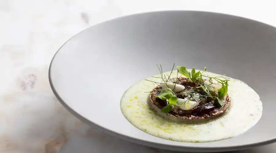 Plat Chef Emmanuel Pilon