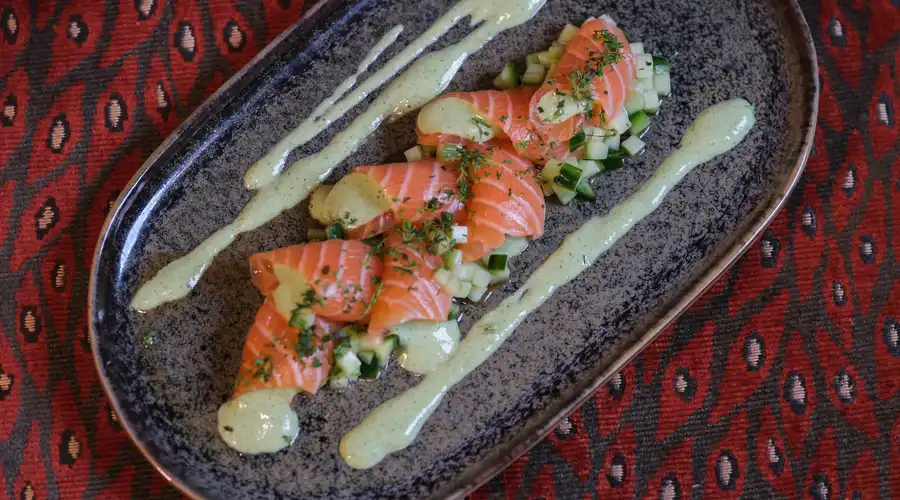 Plat Chef Eric Guillemaud