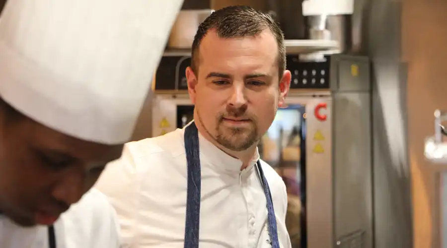 Café de Paris - Chef Victor Marion - 2023