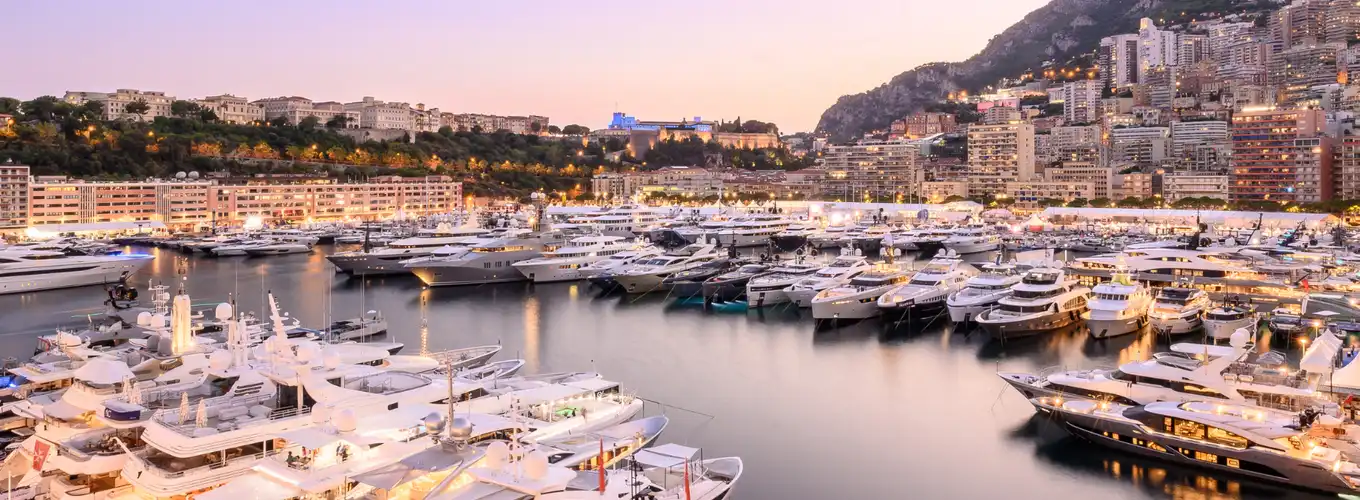 Monaco Yacht Show