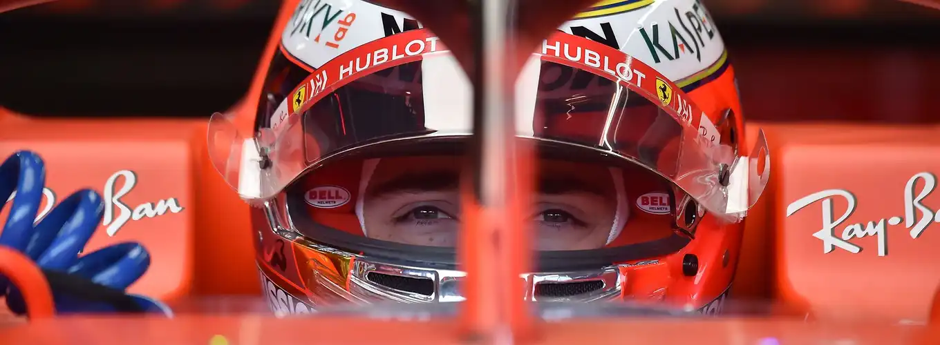 charles leclerc monaco 