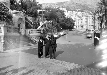 Film Lady L - Monte-Carlo Société des Bains de Mer