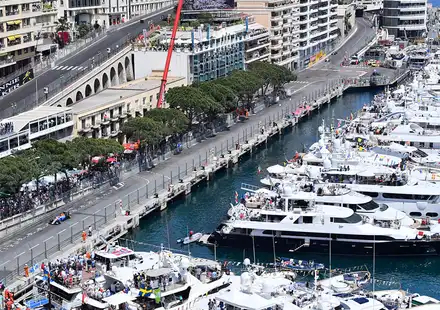 grand prix monaco