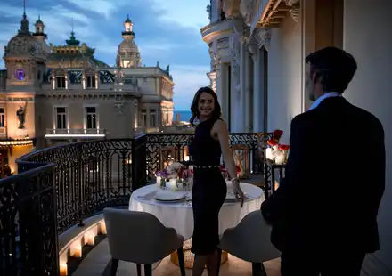 Hôtel de Paris Monte-Carlo - Diamond Suite Garnier