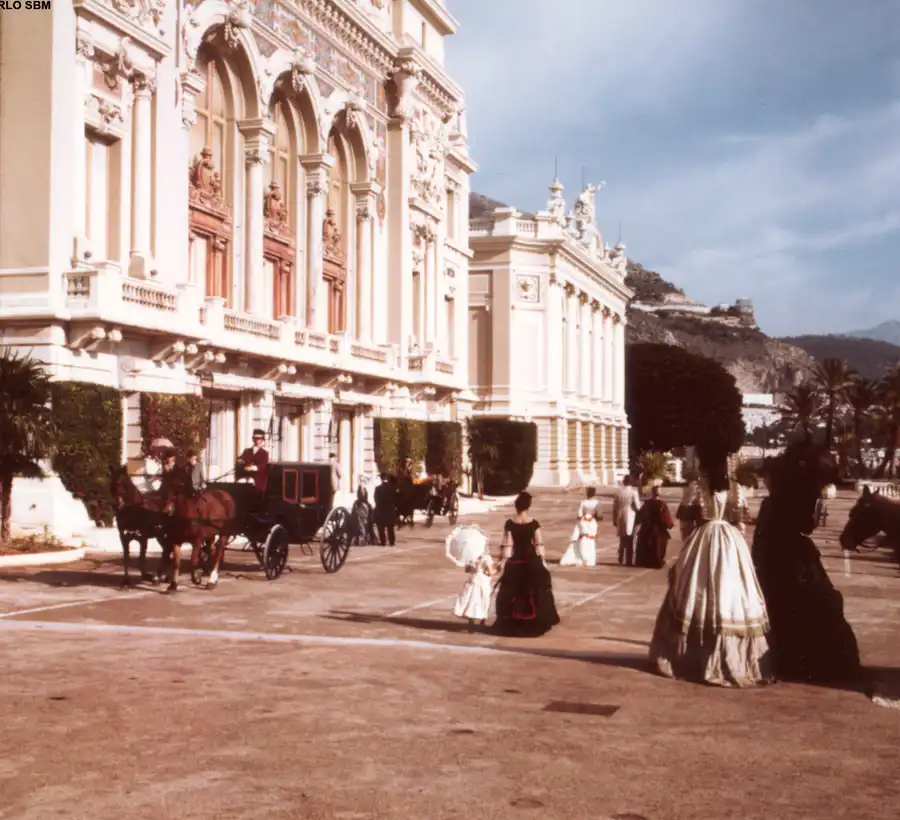 L'art cinématographique à Monaco dans les années 1990