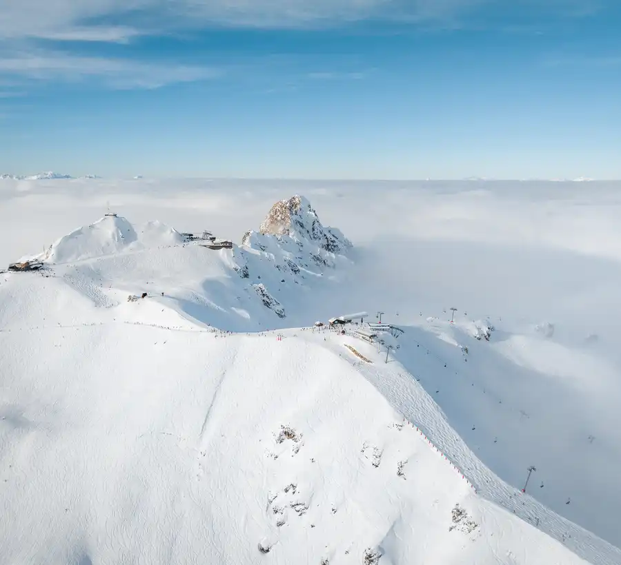 Monte-Carlo One Courchevel