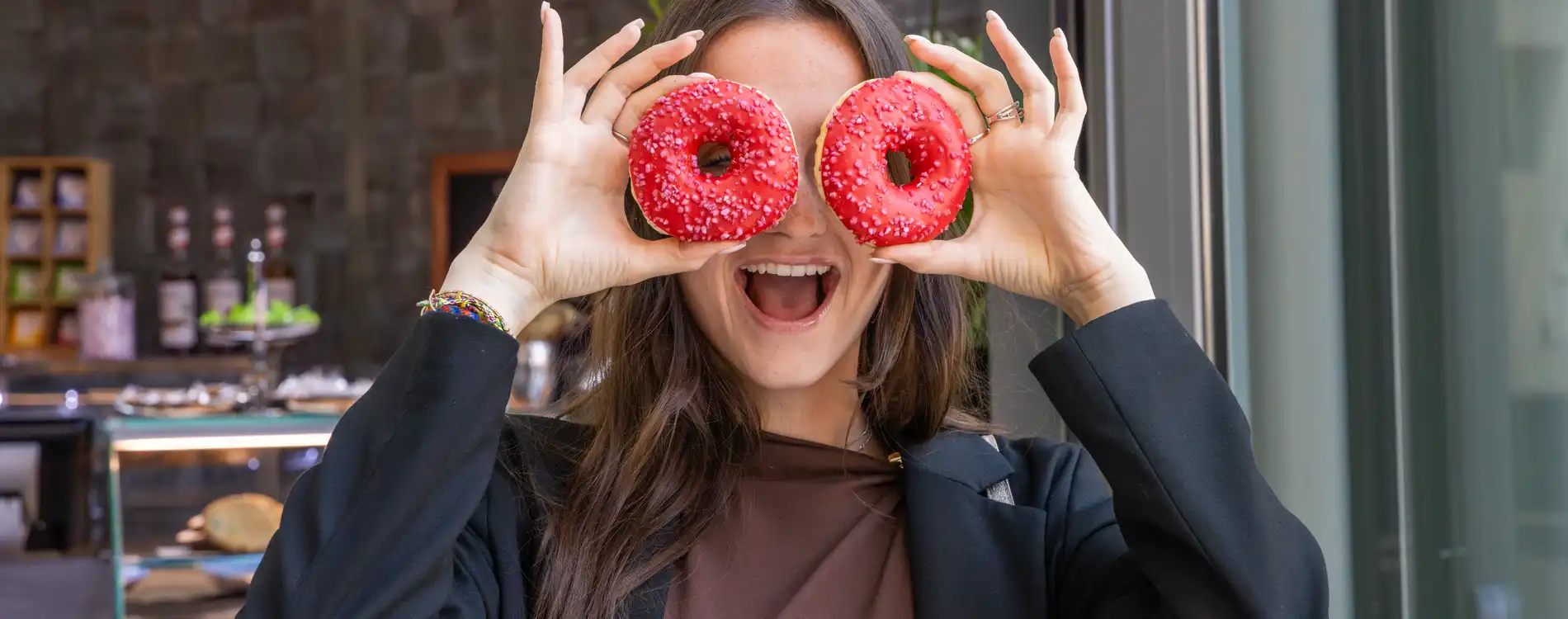 Donuts du B'Grab and Go