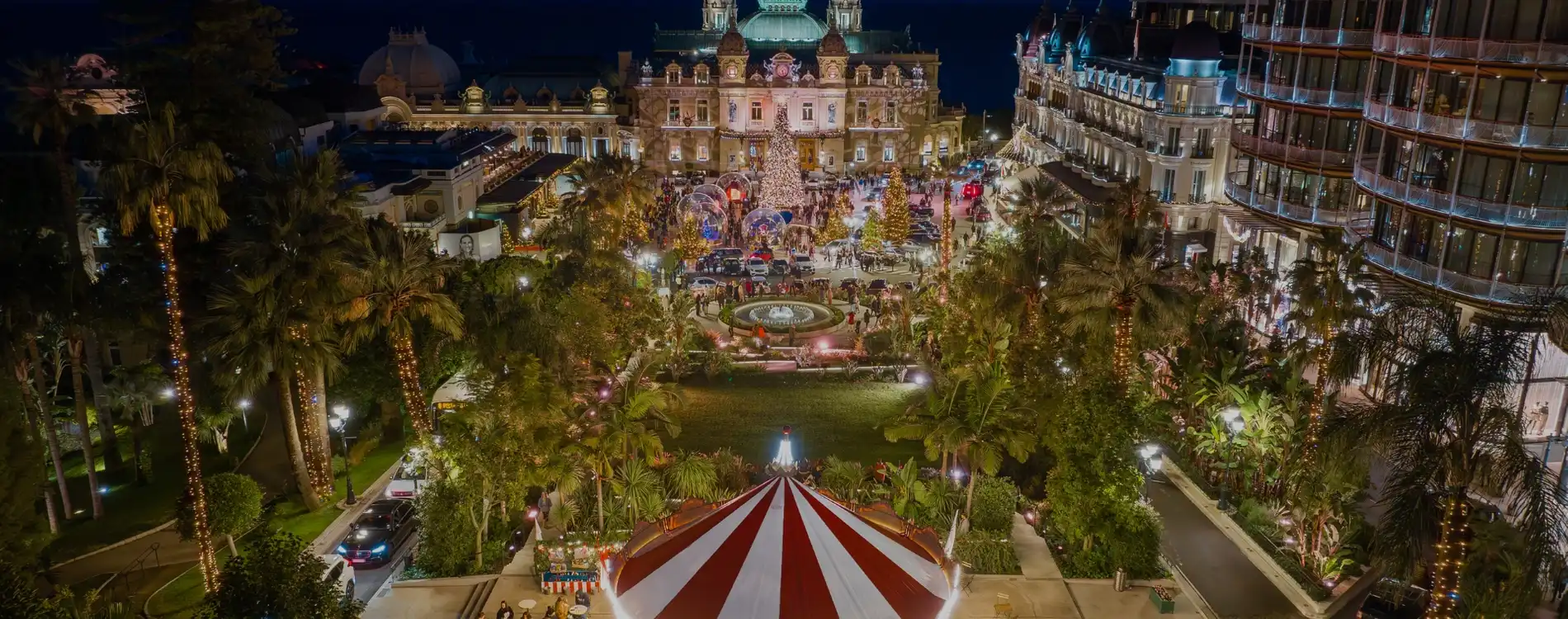 Place du Casino de Monte-Carlo