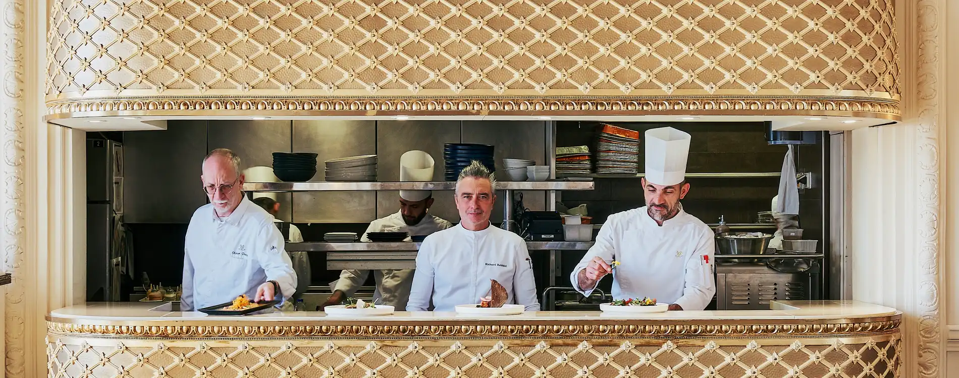 Casino - Le Salon Rose