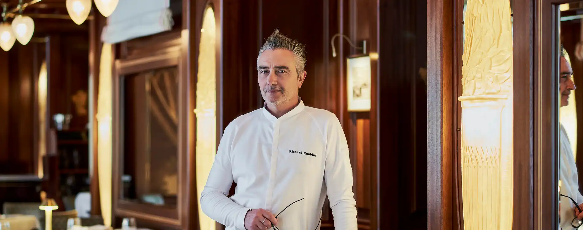 Chef Richard Rubbini