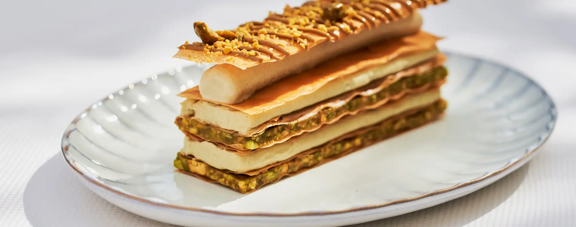 Hôtel de Paris - Restaurant Em Sherif