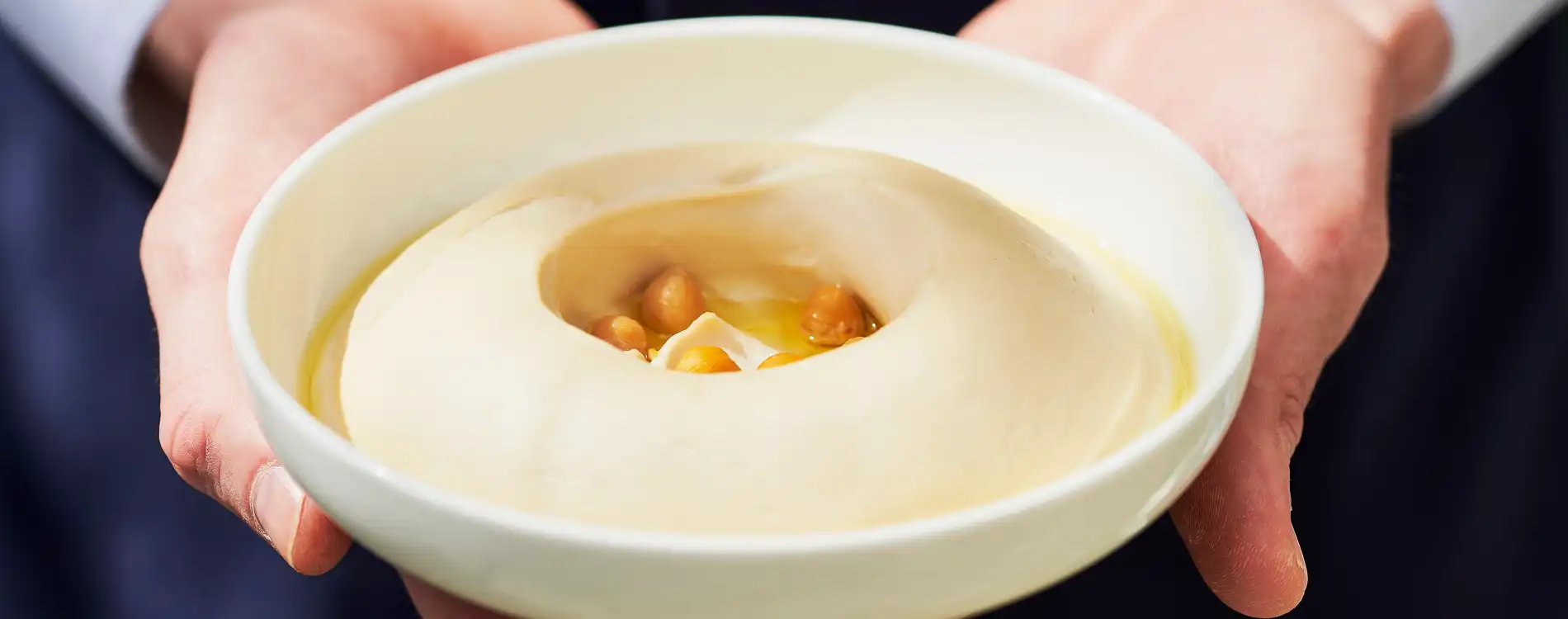 Hôtel de Paris - Restaurant Em Sherif