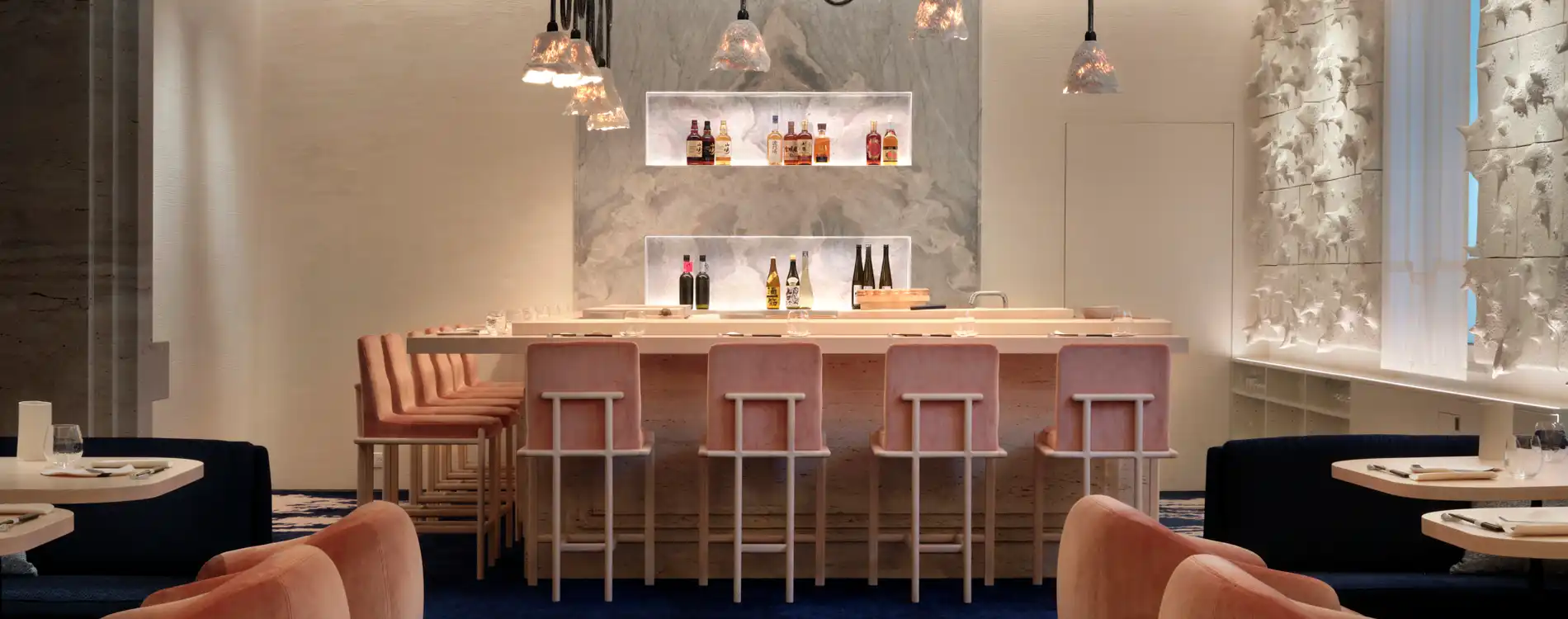 L'Abysse Monte-Carlo : Immersion en haute cuisine japonaise