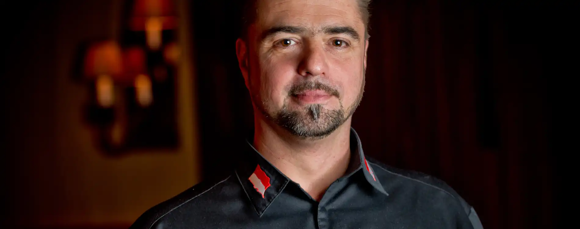 Chef Eric Guillemaud