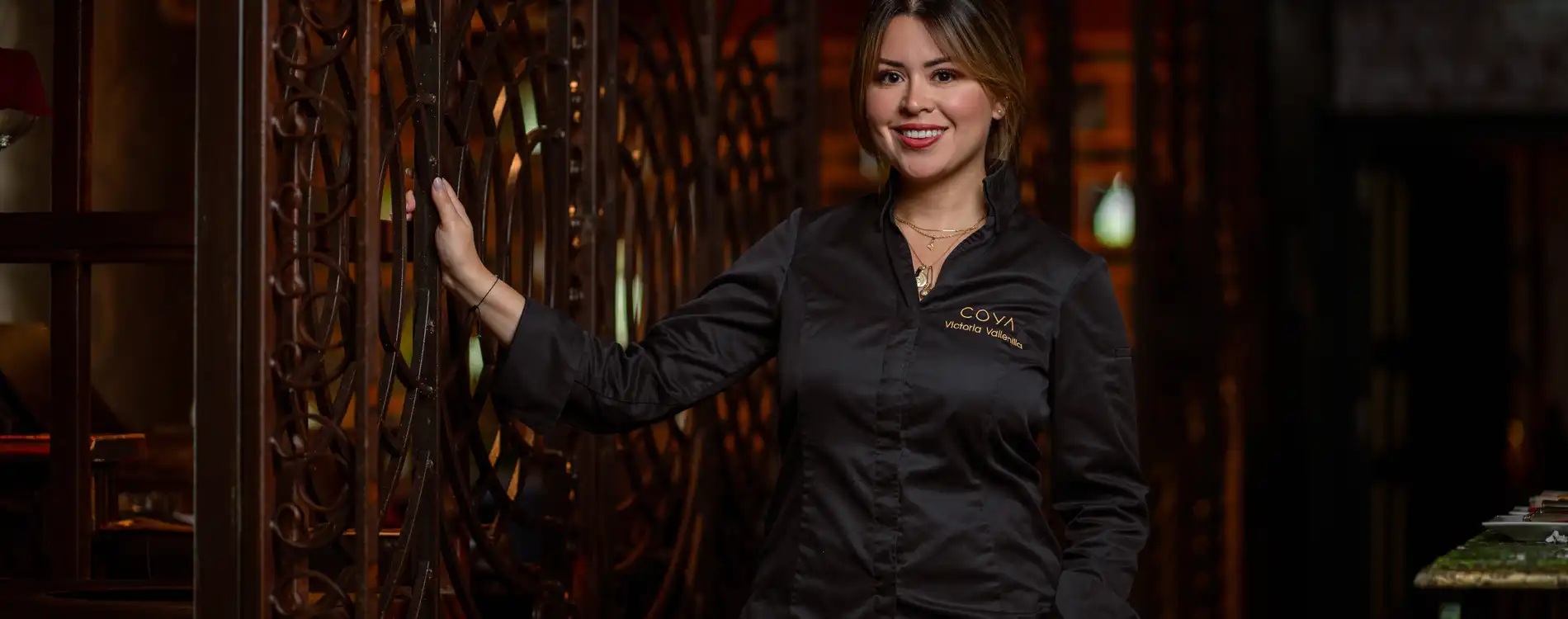 Cheffe Victoria Vallenilla