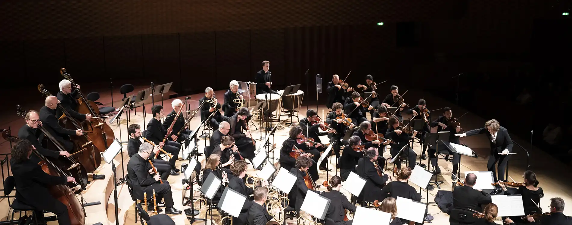 Orchestre Festival Printemps des Arts