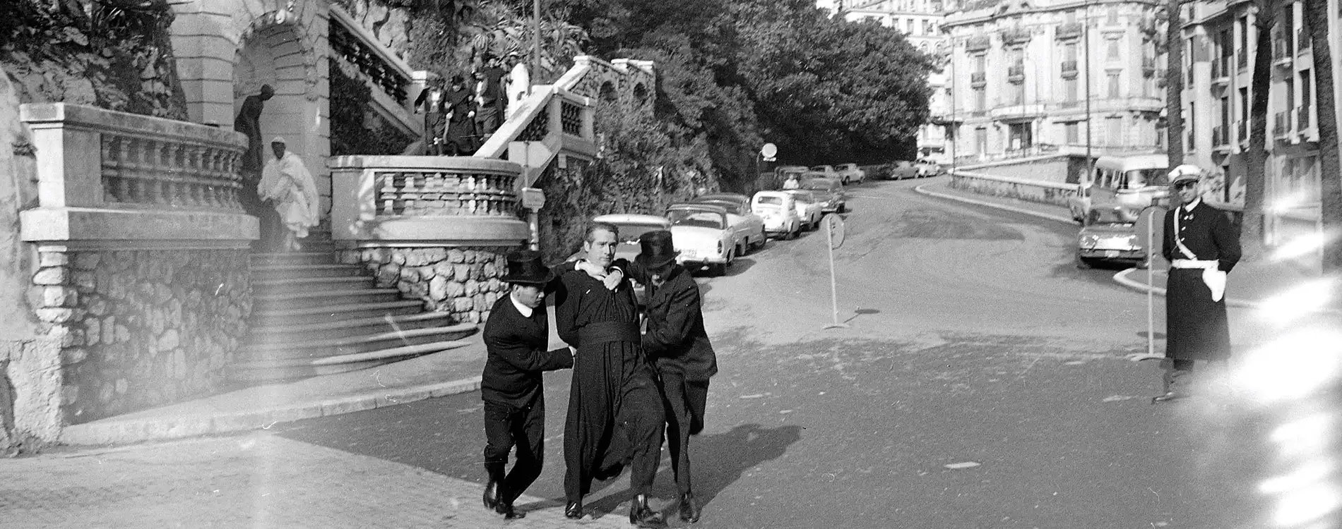 Film Lady L - Monte-Carlo Société des Bains de Mer