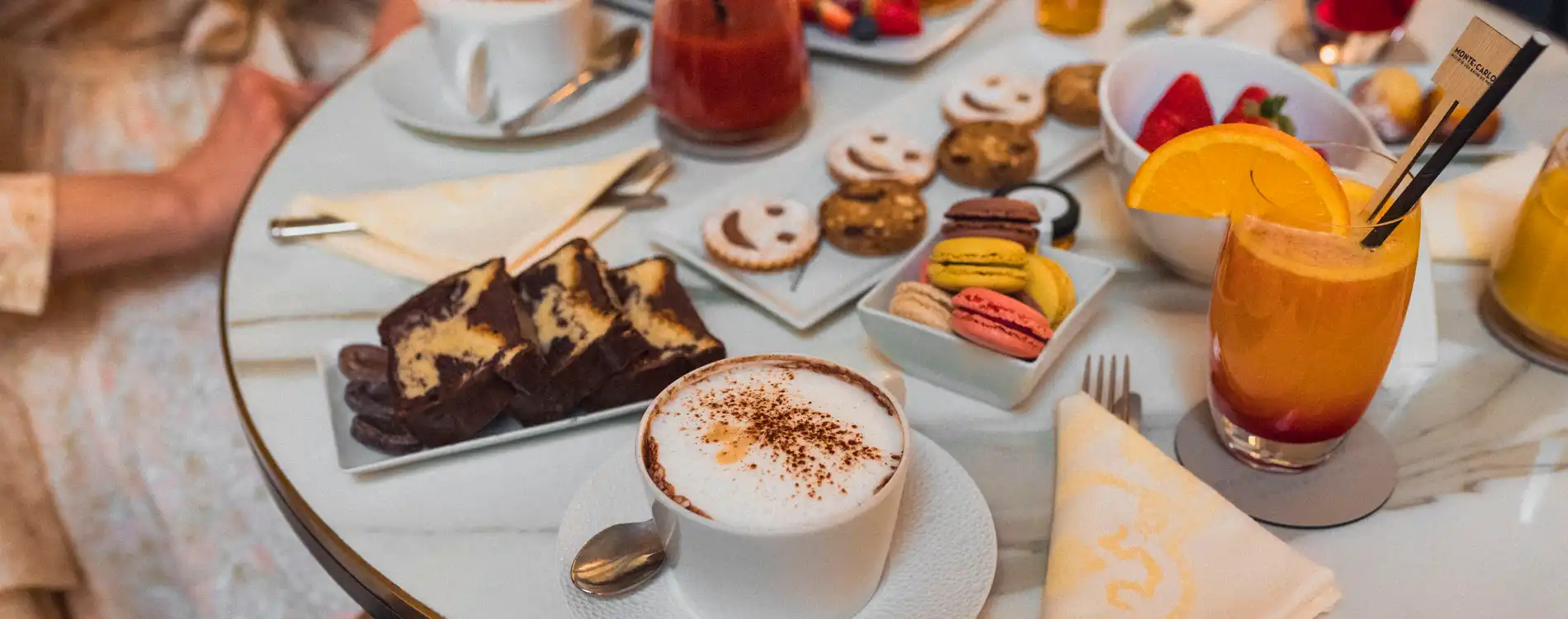 Le Limùn à l'Hôtel Hermitage