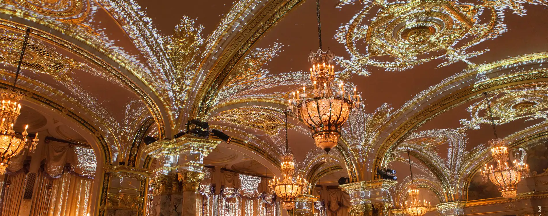 Hôtel de Paris - Salle Empire