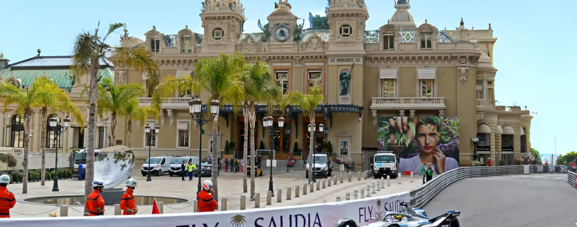 Grand Prix Formule-e de Monaco