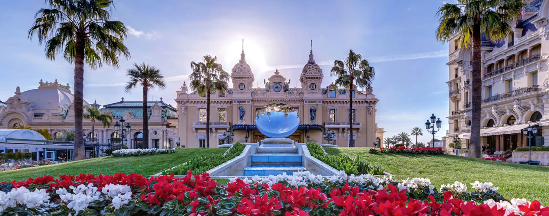 Place du Casino de Monte-Carlo