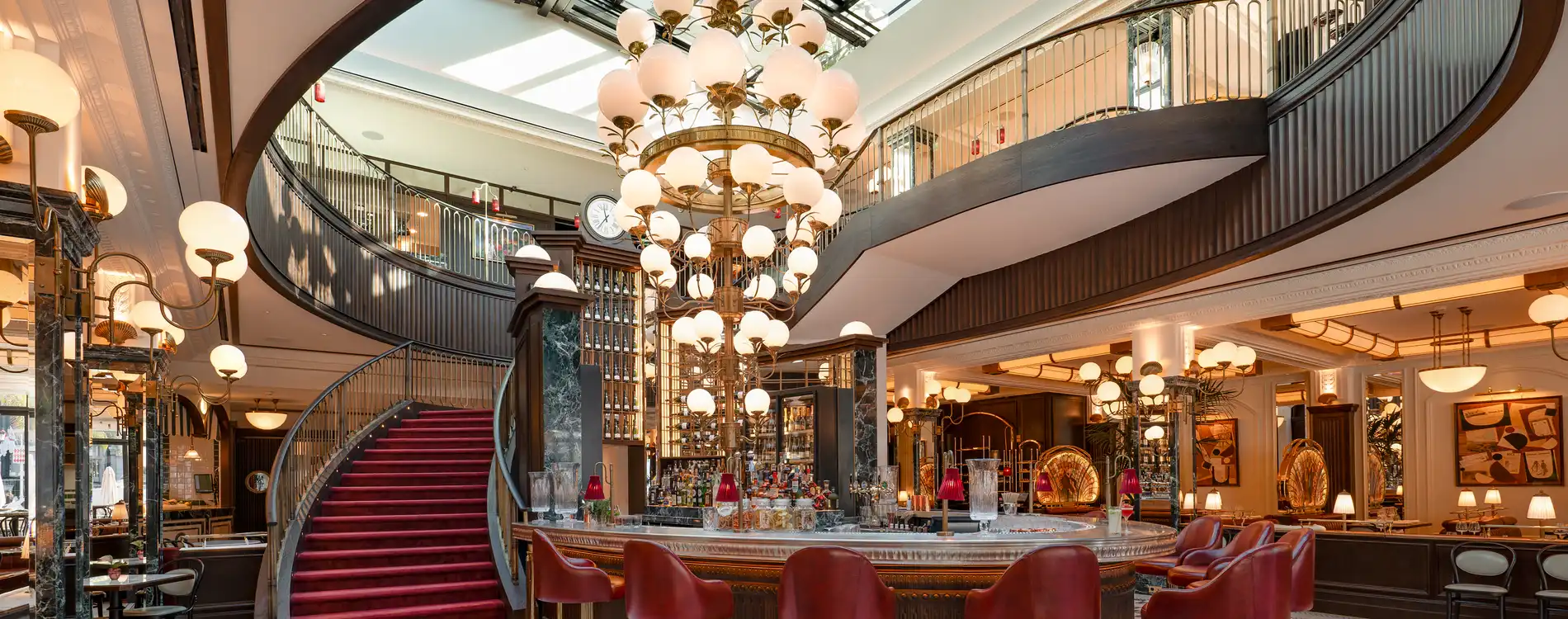 Brasserie Café de Paris Monte-Carlo