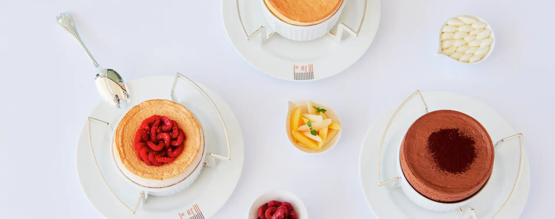 Le Grill à l'Hôtel de Paris Monte-Carlo