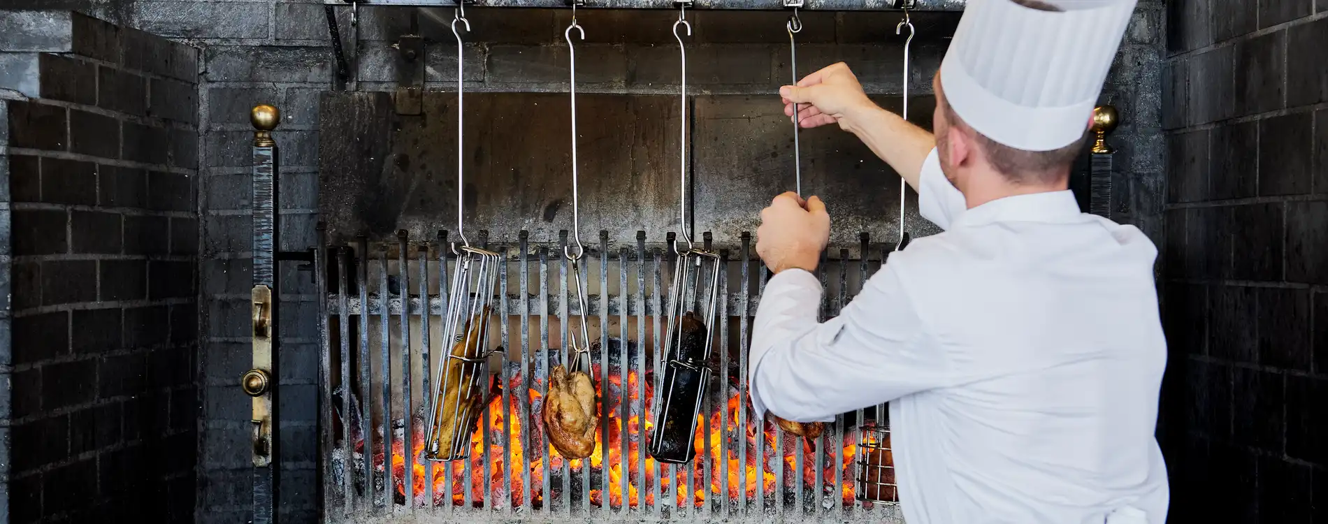 Le Grill à l'Hôtel de Paris Monte-Carlo