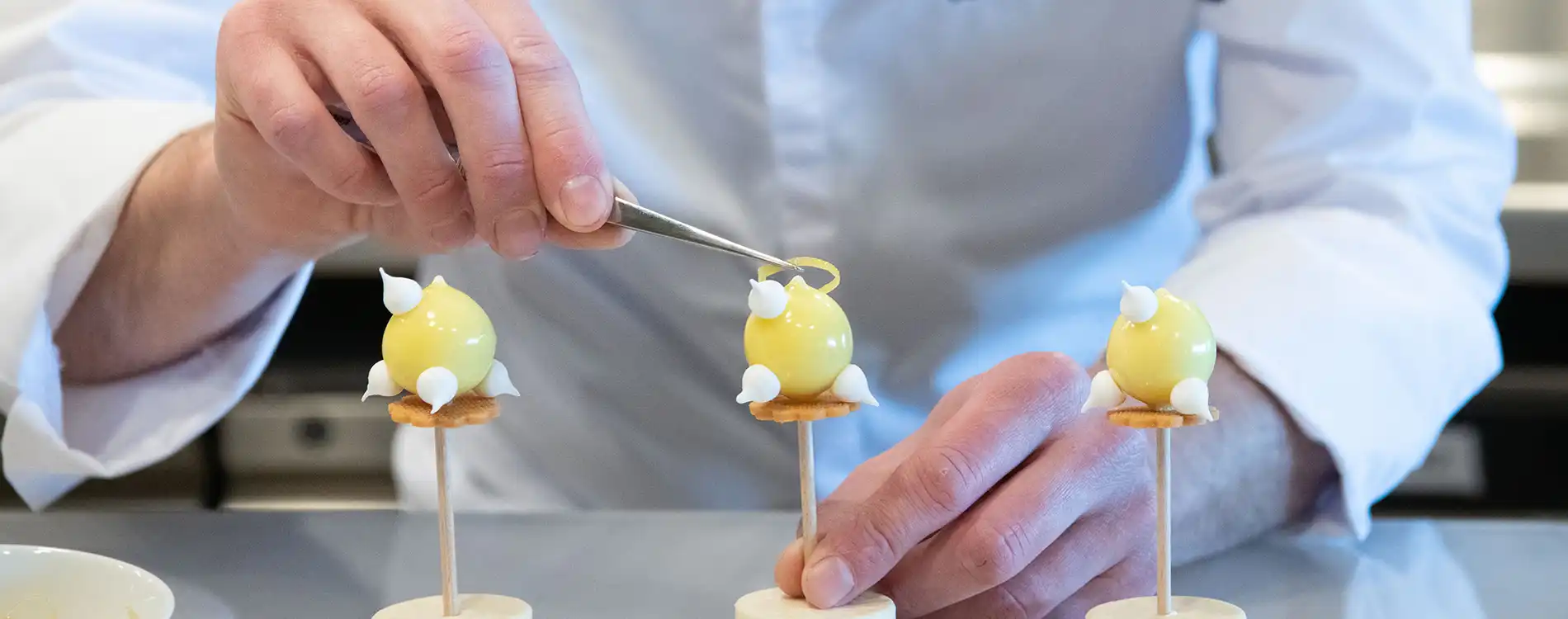 Service traiteur - Monte-Carlo Catering