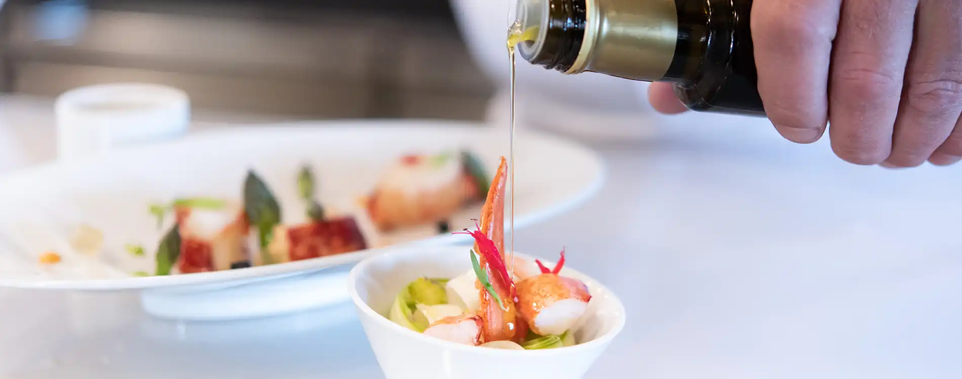 Service traiteur - Monte-Carlo Catering