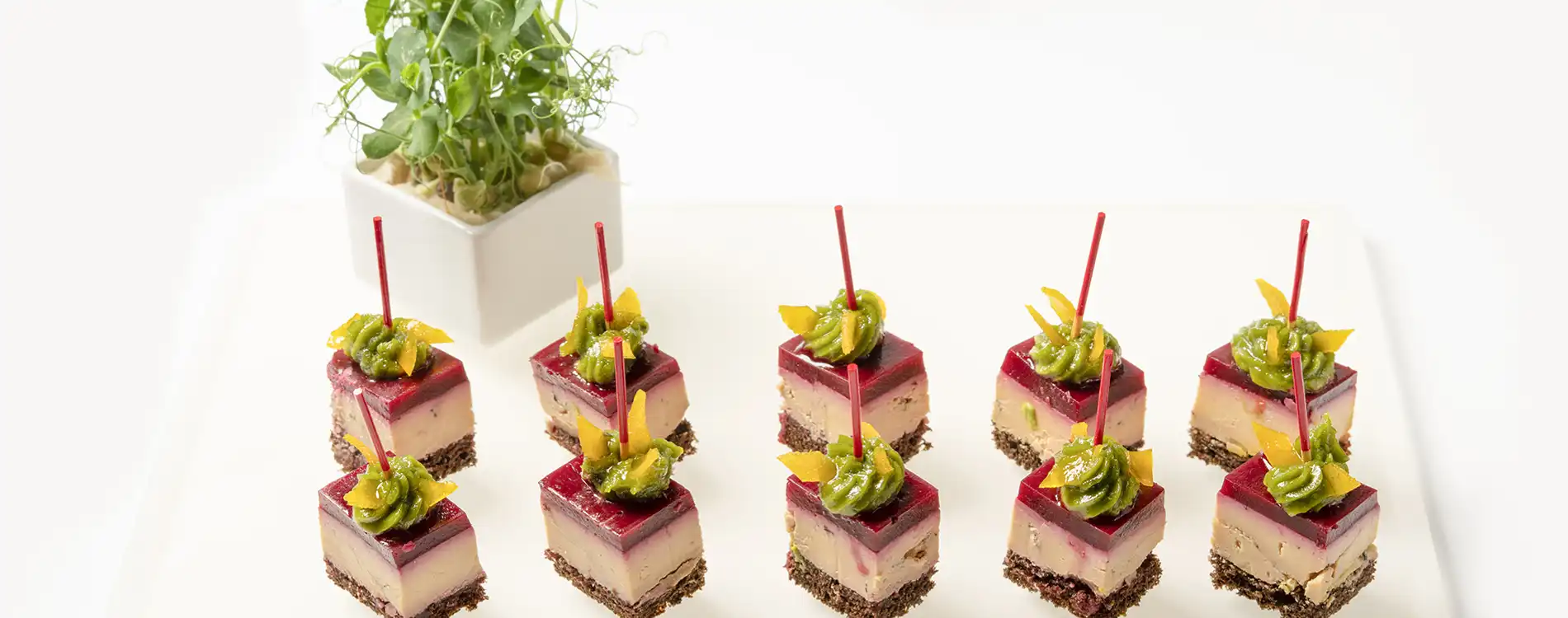 Service traiteur - Monte-Carlo Catering