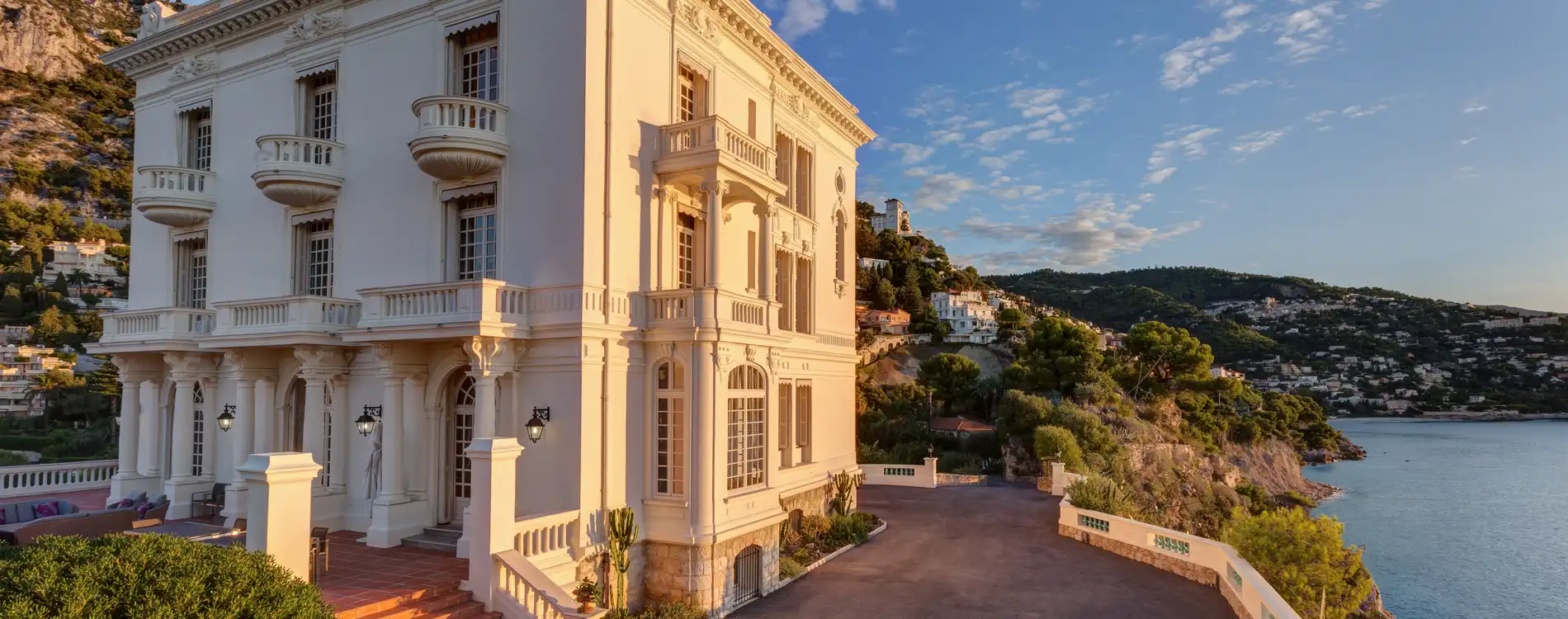 La Villa La Vigie Monaco