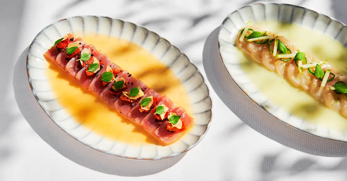 Hôtel de Paris - Restaurant Em Sherif