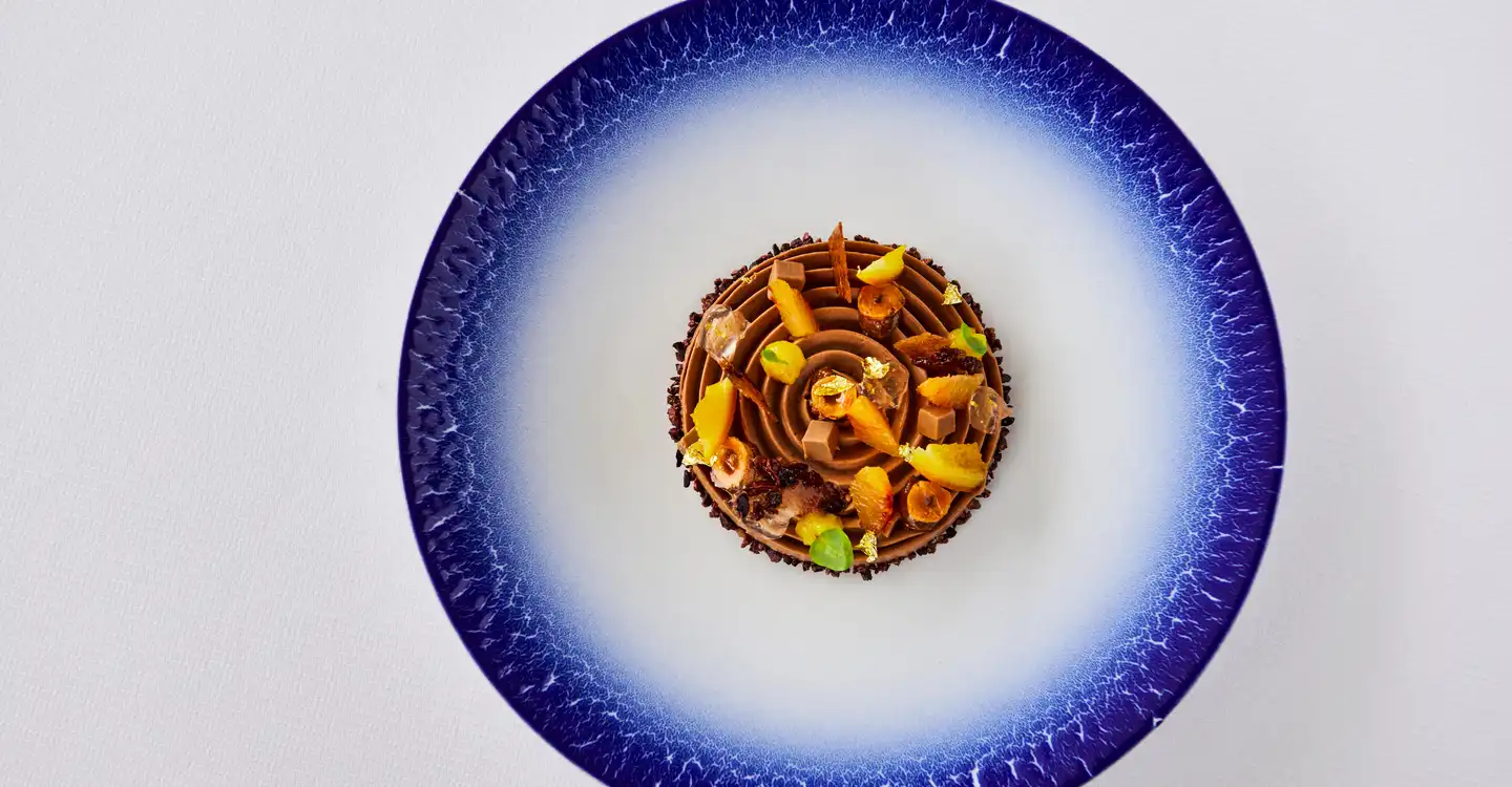 Le Grill restaurant, Hôtel de Paris Monte-Carlo