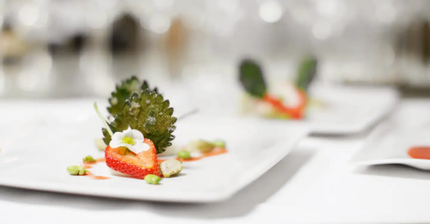 Monte-Carlo Catering - food - fraise- 2019