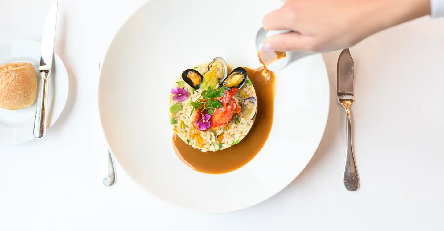 Casino de Monte-Carlo - Restaurant le Train Bleu - 2019