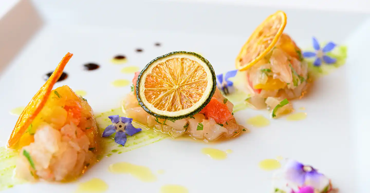 Casino de Monte-Carlo - Restaurant le Train Bleu - 2019