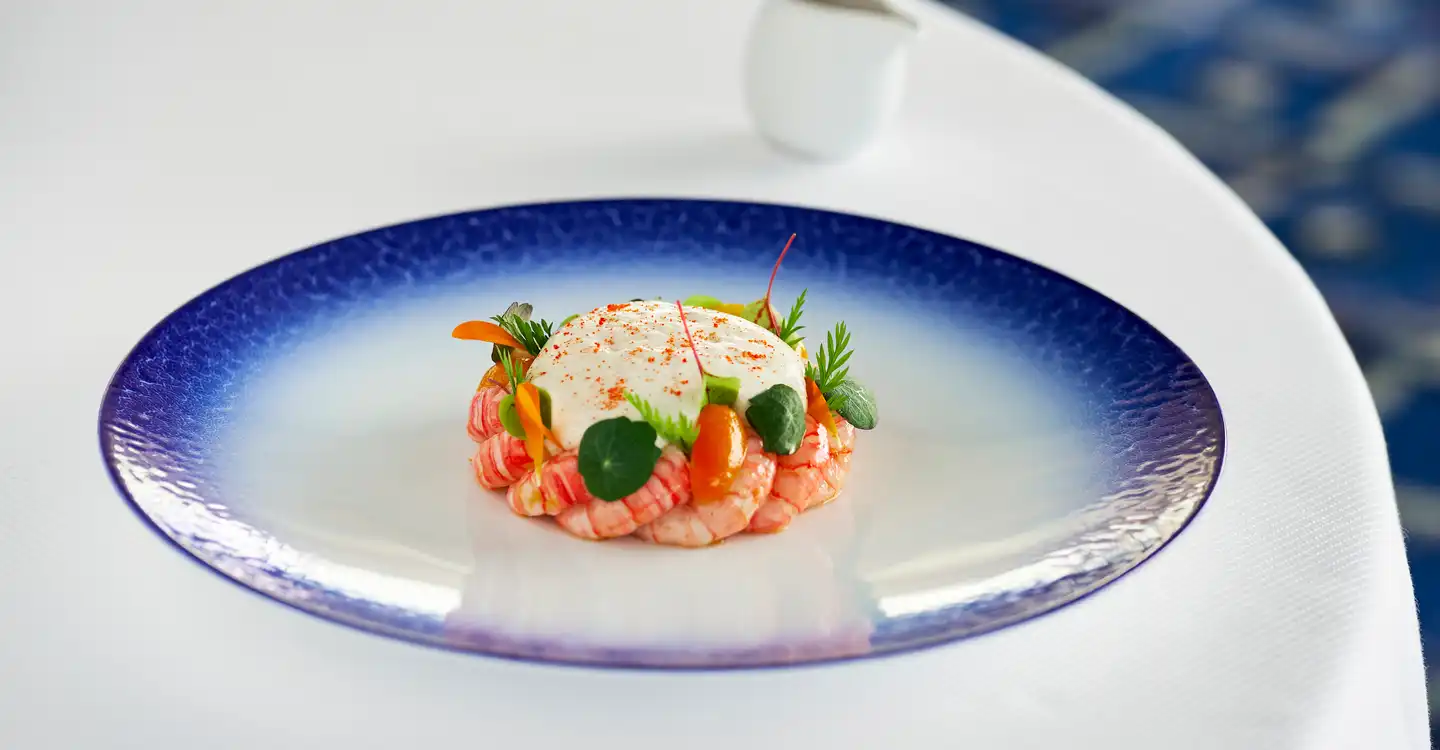 Le Grill restaurant, Hôtel de Paris Monte-Carlo