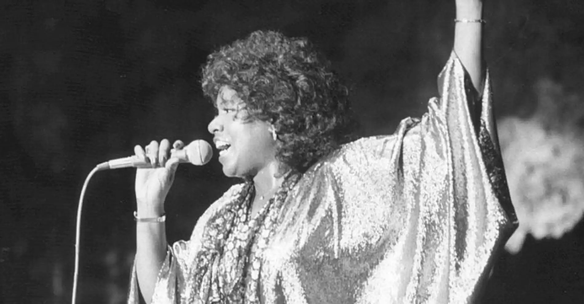 Archives SBM Gloria Gaynor 1979