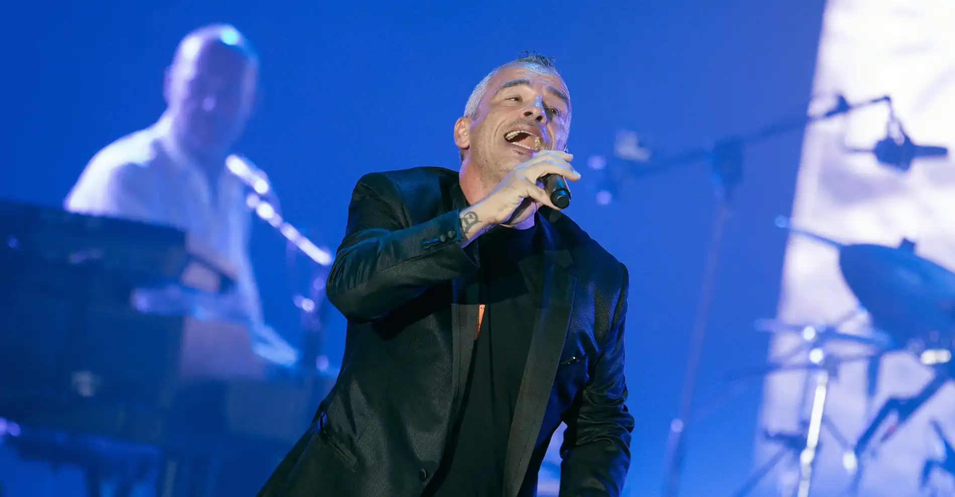 Eros Ramazzotti concert Monte-Carlo