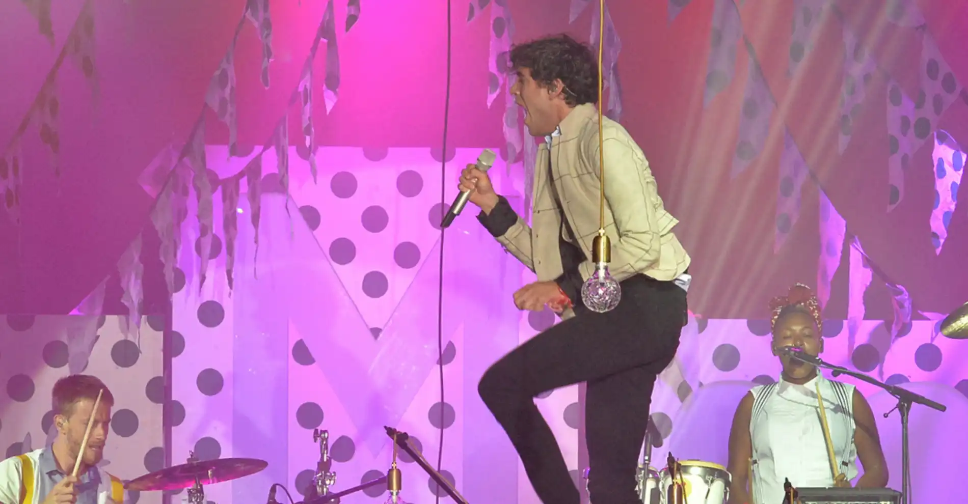 Mika concert Monte-Carlo