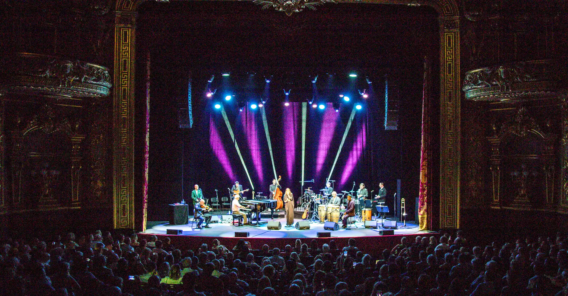 Salle Garnier Monte-Carlo Summer Festival 2022