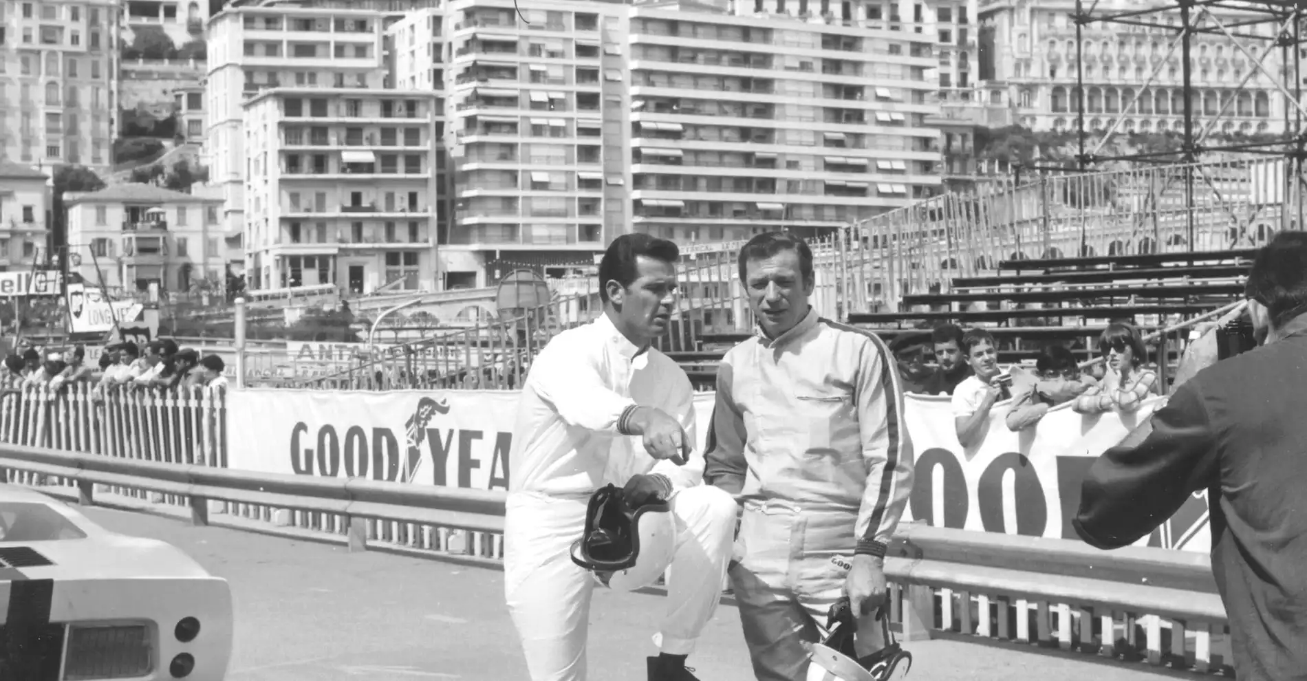 Films - Grand Prix Monte-Carlo - Années 60