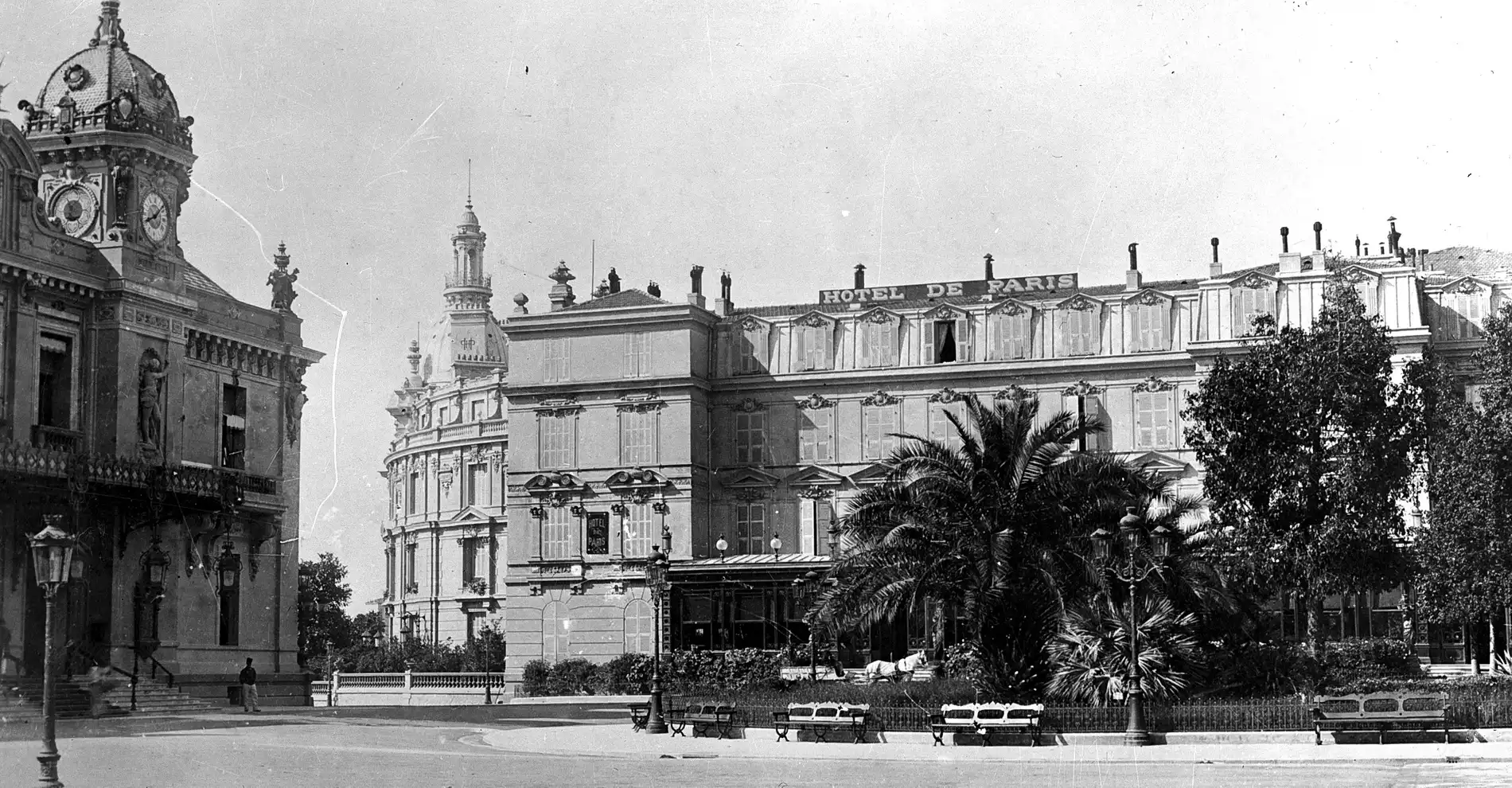 Hôtel de Paris Monte-Carlo