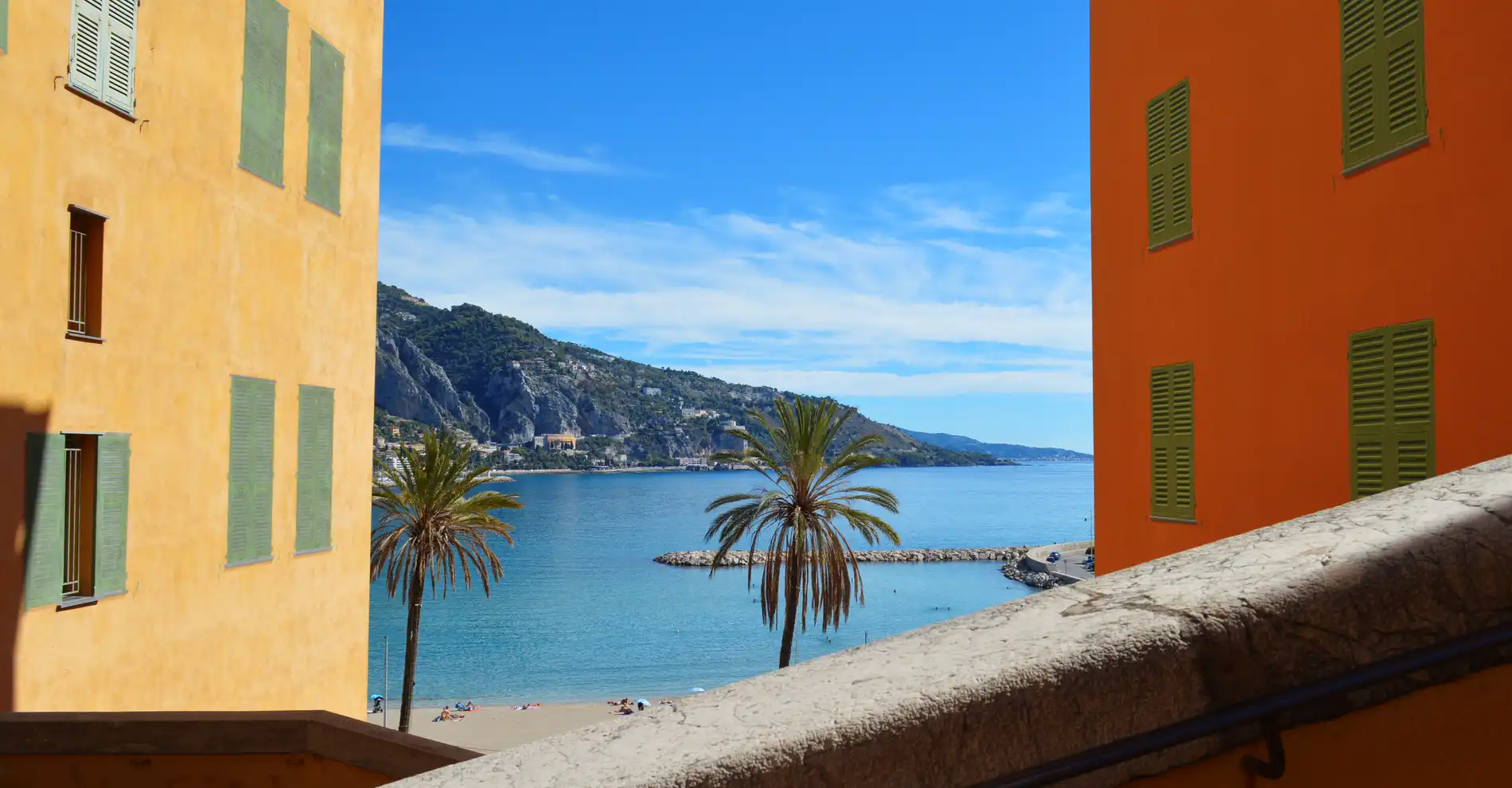 Menton - Visiter Cote d'Azur