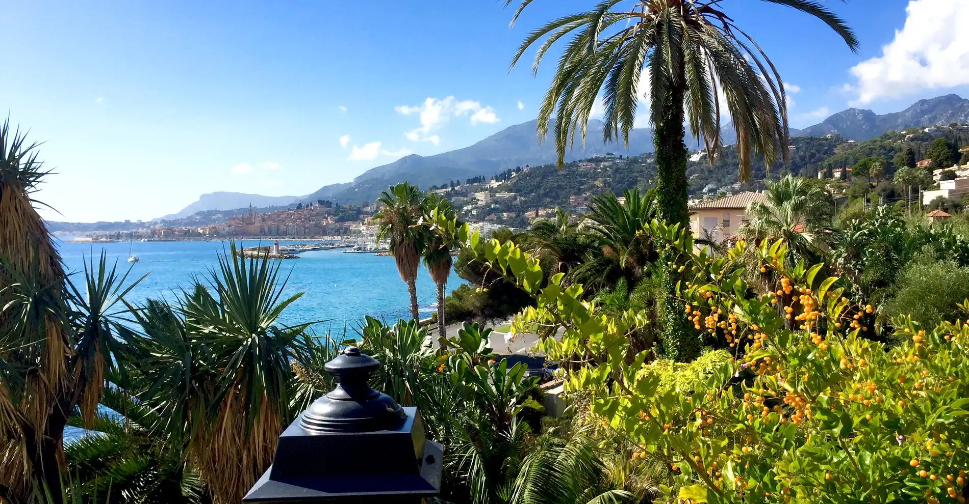 Menton - Visiter Cote d'Azur