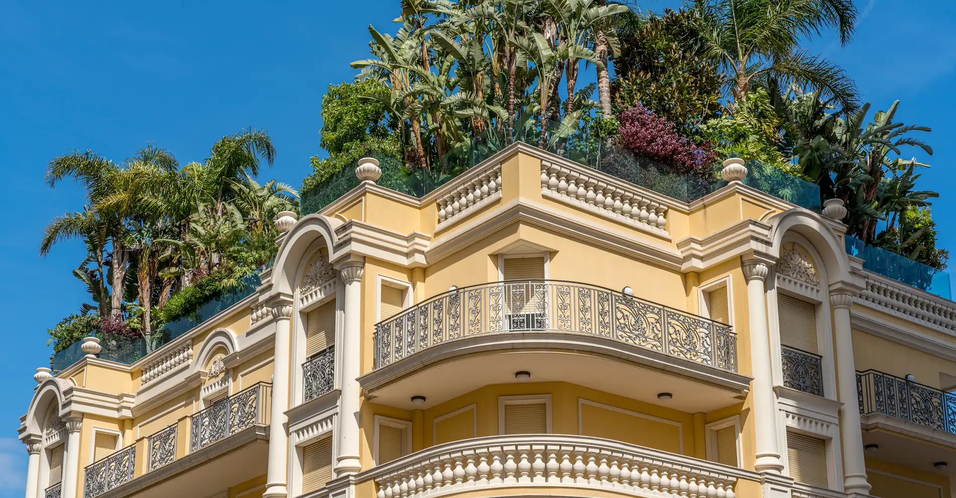 L'oiseau Bleu - Villa Monaco