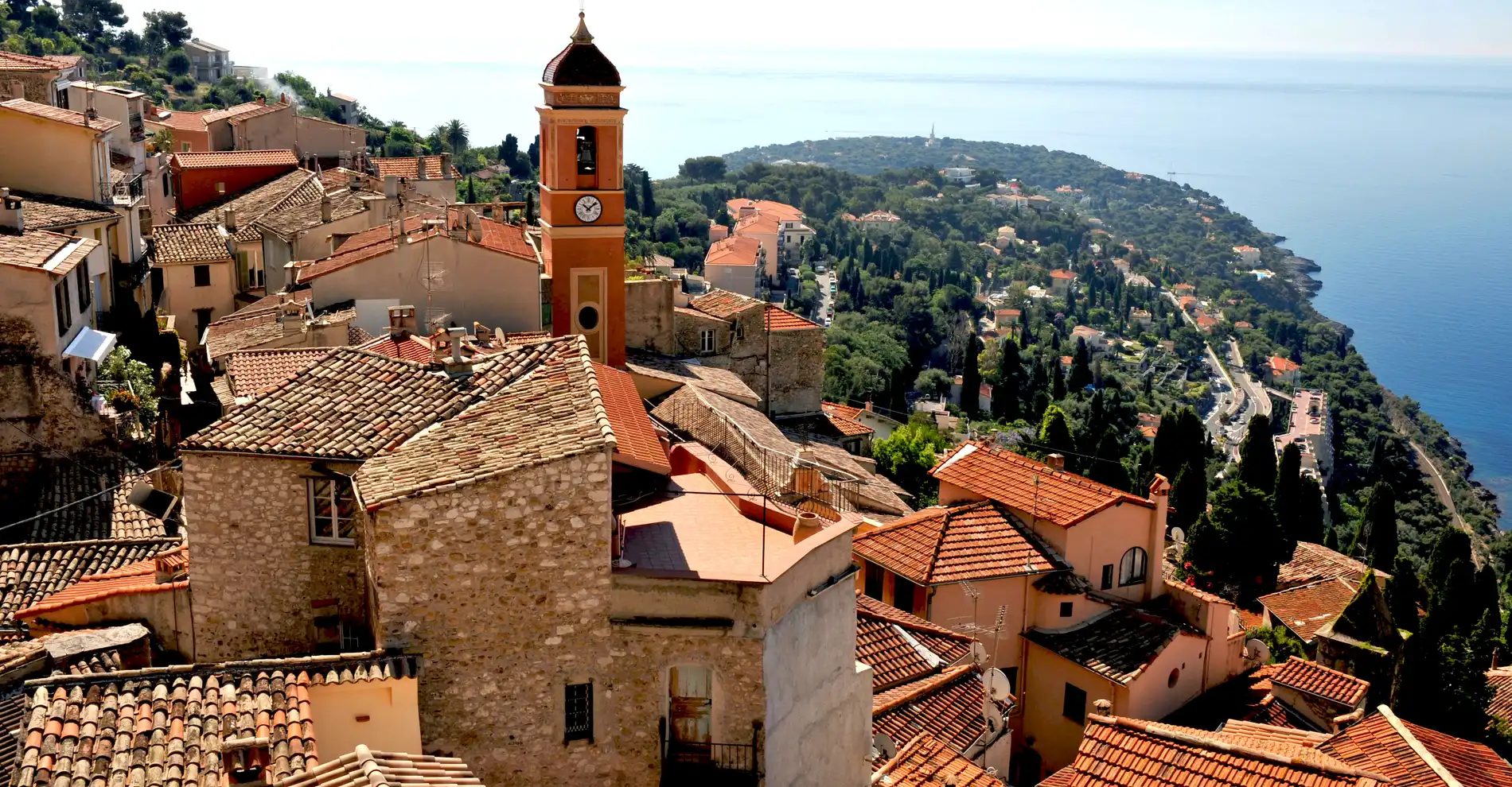 Roquebrune Cap Martin - Vieux Village