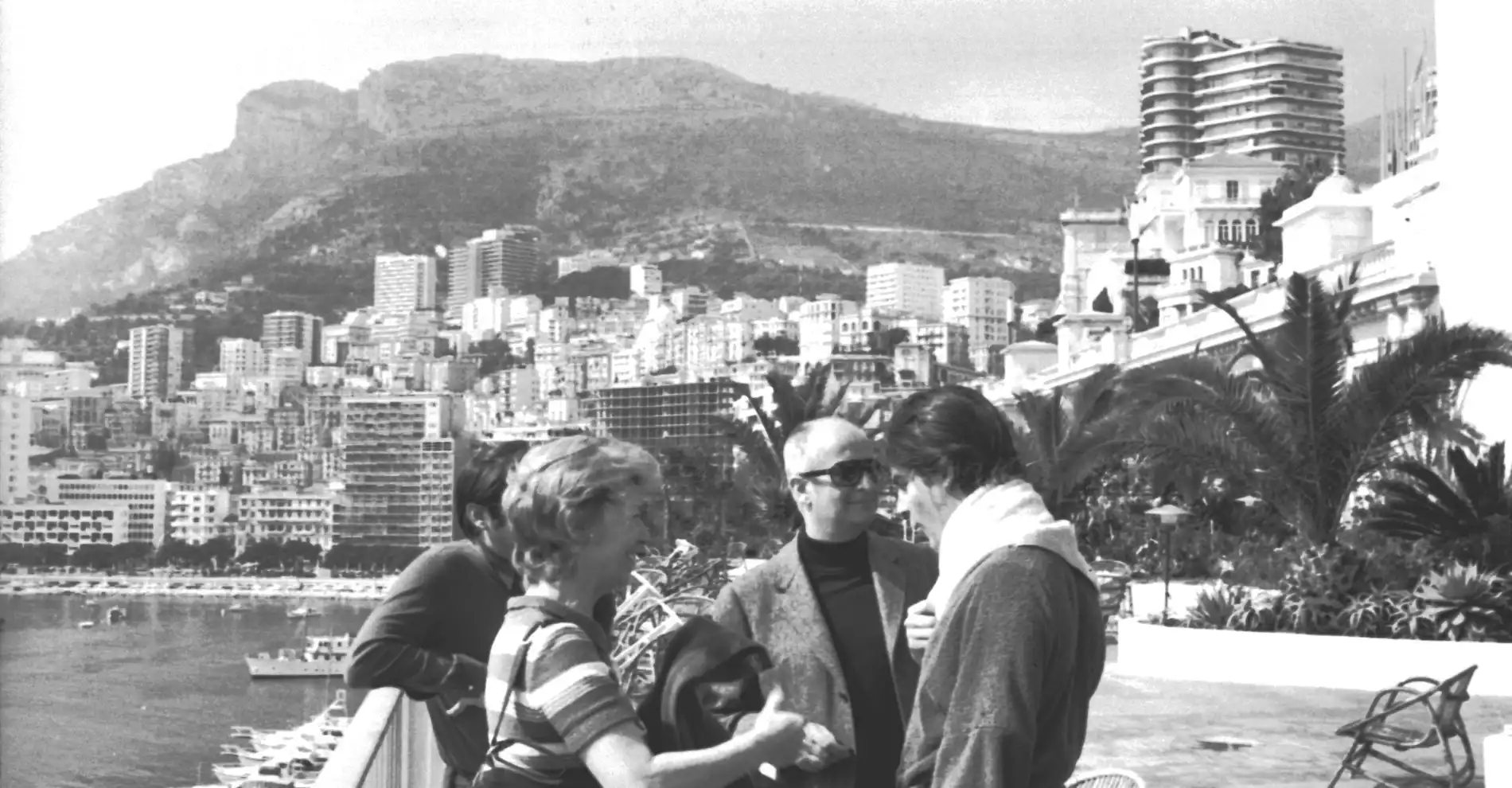 Le glamour de Monaco au cinéma